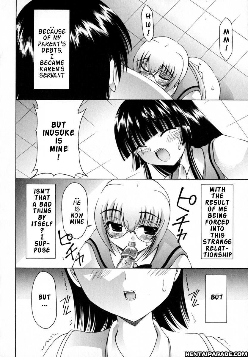 World Wide Love! Chapter 9000 Page 4